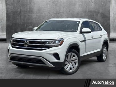 Used 2020 Volkswagen Atlas Cross Sport SE w/ Towing Package
