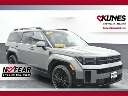 Used 2025 Hyundai Santa Fe Calligraphy