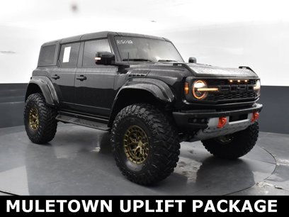 Used 2024 Ford Bronco Raptor
