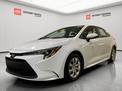 Used 2024 Toyota Corolla LE