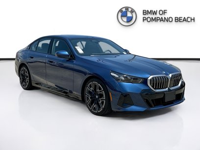 Used 2024 BMW i5 eDrive40i w/ M Sport Package