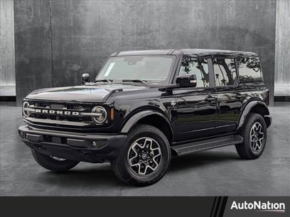 New 2025 Ford Bronco Outer Banks