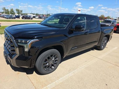 Used 2022 Toyota Tundra Platinum