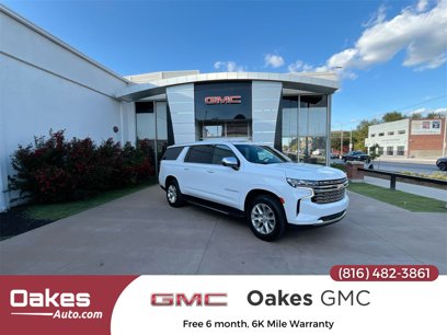 Used 2023 Chevrolet Suburban Premier