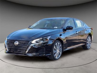 New 2025 Nissan Altima 2.5 SL