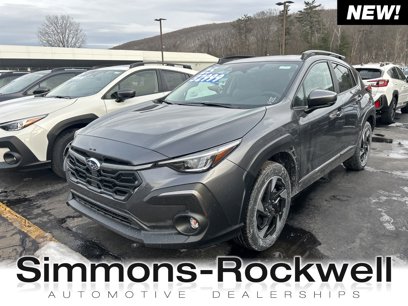 New 2025 Subaru Crosstrek 2.5i Limited