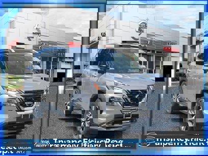 Used 2022 Nissan Rogue SL