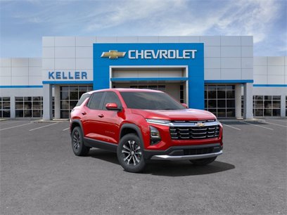 New 2025 Chevrolet Equinox LT w/ Safety and Technology Package