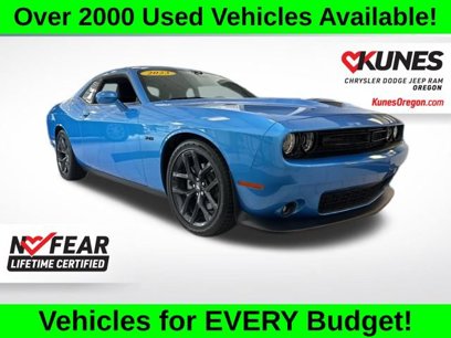 Used 2023 Dodge Challenger R/T w/ Plus Package