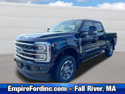 New 2025 Ford F250 King Ranch