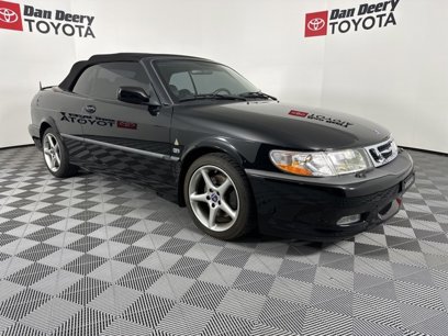 Used 2001 Saab 9-3 Viggen