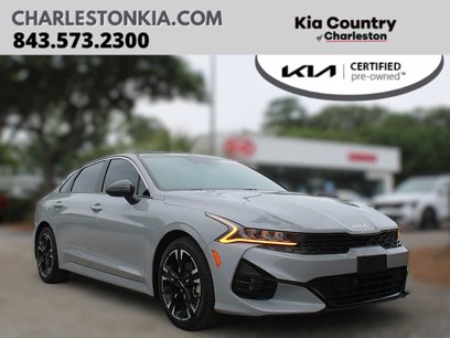Certified 2022 Kia K5 GT-Line
