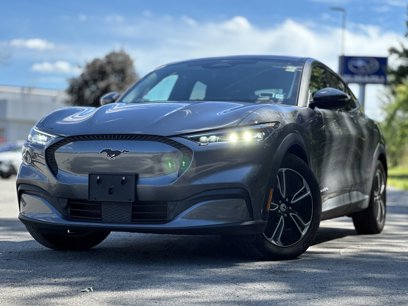Used 2021 Ford Mustang Mach-E Select w/ Comfort/Appearance Package