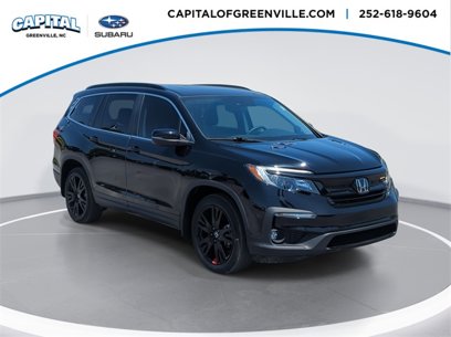 Used 2022 Honda Pilot Special Edition