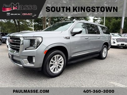 Used 2023 GMC Yukon XL SLT