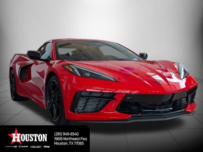 Used 2023 Chevrolet Corvette Stingray Premium Cpe w/ Z51 Performance Package