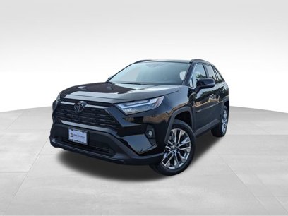 New 2025 Toyota RAV4 XLE Premium