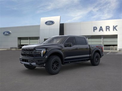 New 2025 Ford F150 Raptor