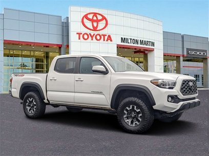 Certified 2023 Toyota Tacoma TRD Off-Road