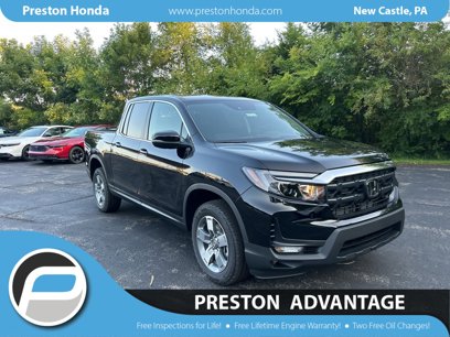 New 2025 Honda Ridgeline RTL