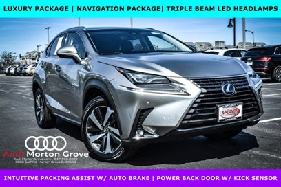 Used 2018 Lexus NX 300h AWD w/ Luxury Package