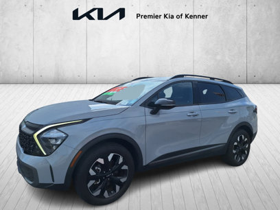 Used 2023 Kia Sportage X-Line