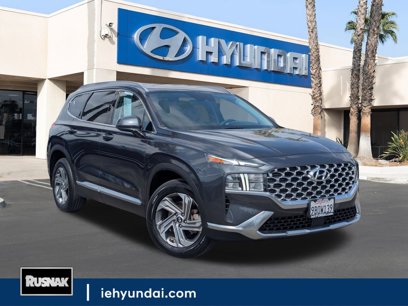Certified 2022 Hyundai Santa Fe SEL