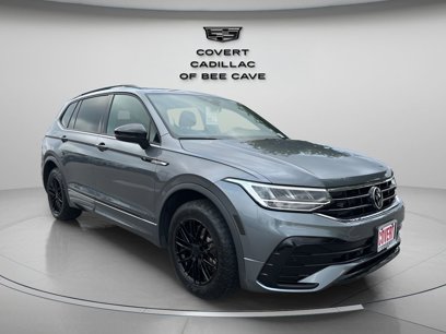 Used 2023 Volkswagen Tiguan SE R-Line