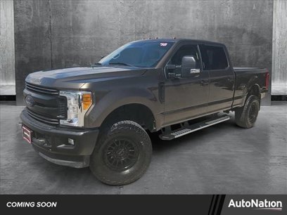 Used 2017 Ford F250 XLT w/ XLT Premium Package