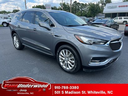 Used 2021 Buick Enclave Premium w/ Sun and Sites Package