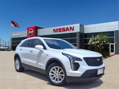 Used 2023 Cadillac XT4 Luxury w/ Cold Weather Package