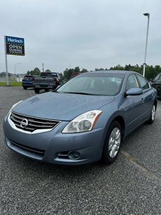 Used 2012 Nissan Altima 2.5 S