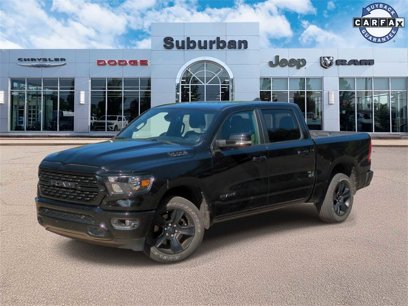 Used 2022 RAM 1500 Big Horn