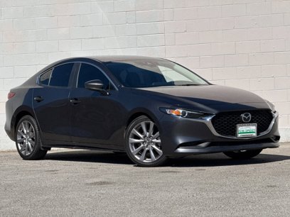 Used 2021 MAZDA MAZDA3 s