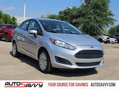 Used 2018 Ford Fiesta S