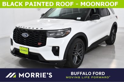 Used 2025 Ford Explorer ST