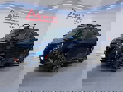 Used 2022 Chevrolet Equinox RS