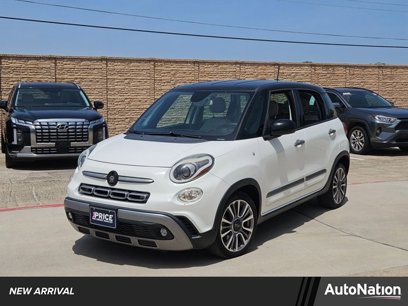 Used 2018 FIAT 500L Trekking w/ Popular Equipment Group