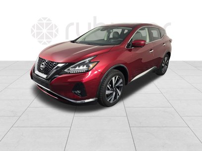 Used 2023 Nissan Murano SL w/ SL Moonroof Package