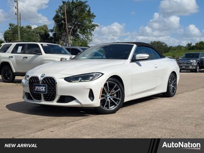 Used 2024 BMW 430i Convertible