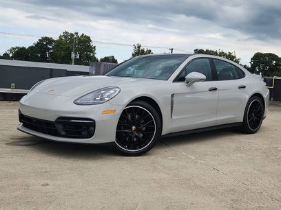 Used 2023 Porsche Panamera Platinum Edition