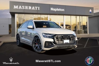 Used 2022 Audi Q8 Prestige