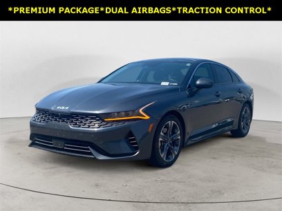 Used 2022 Kia K5 EX w/ EX Premium Package