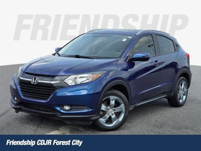 Used 2017 Honda HR-V EX-L