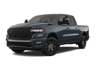 New 2025 RAM 1500 Big Horn