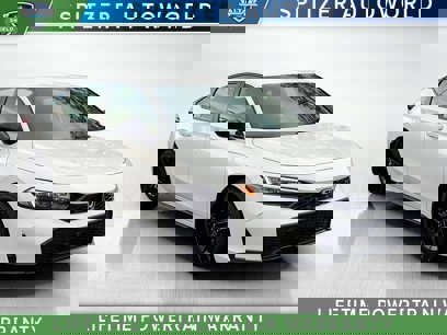New 2025 Honda Civic Sport