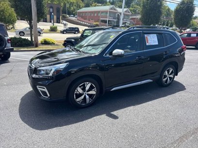 Used 2021 Subaru Forester Touring