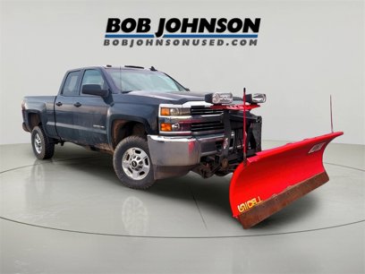 Used 2017 Chevrolet Silverado 2500 W/T w/ WT Convenience Package
