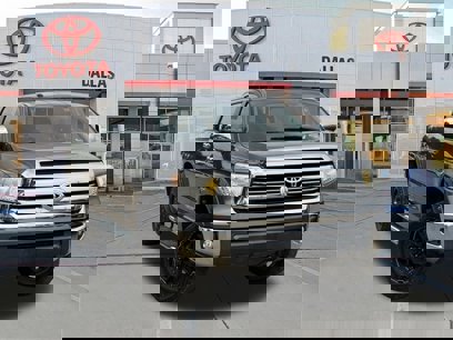 Used 2017 Toyota Tundra SR5