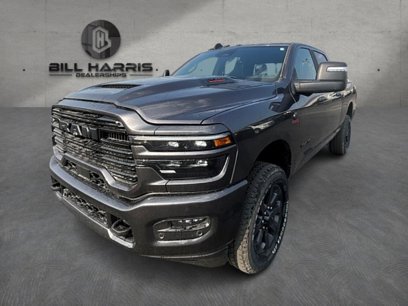 New 2025 RAM 2500 Laramie w/ Night Edition